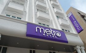 Metro Hotel @ Kl Sentral